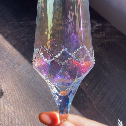 Elsa Champagne Glass