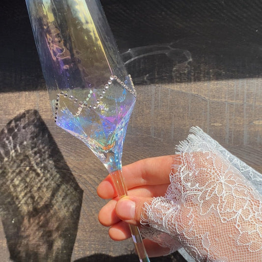 Elsa Champagne Glass