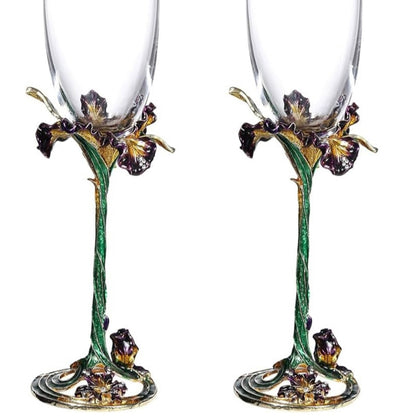 Rapunzel Champagne Glass (Set of 2)