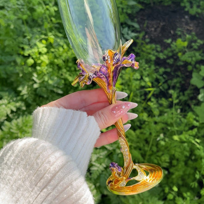 Rapunzel Champagne Glass (Set of 2)
